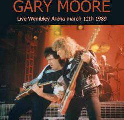Gary Moore : Live Wembley Arena